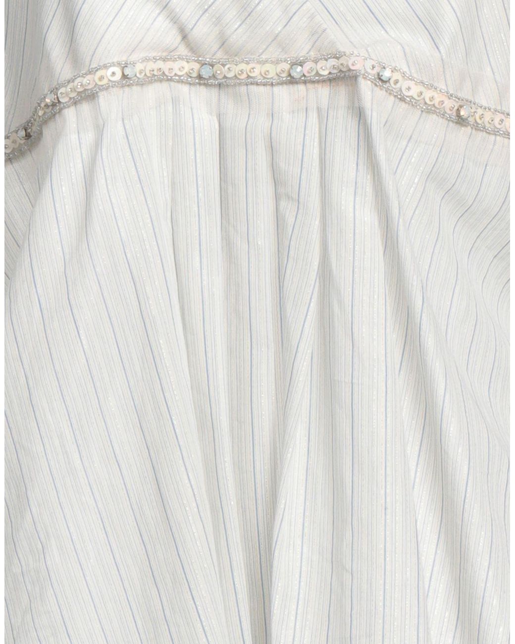 Manila Grace White Top