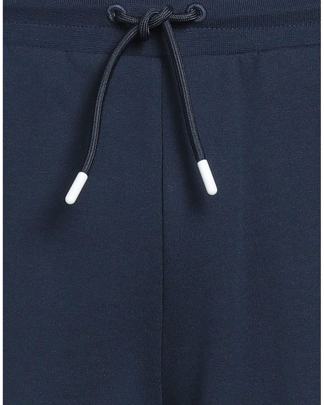 EA7 Blue Shorts & Bermuda Shorts for men