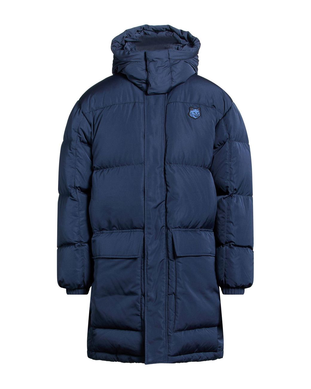 Maison Kitsuné Blue Puffers for men