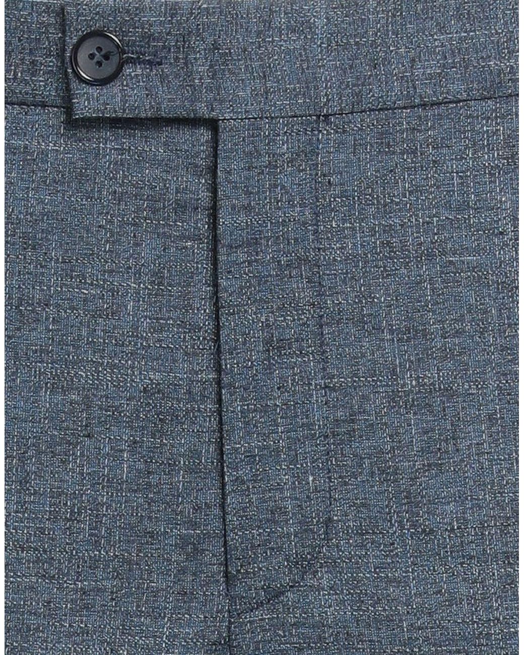 Strellson Blue Trouser for men
