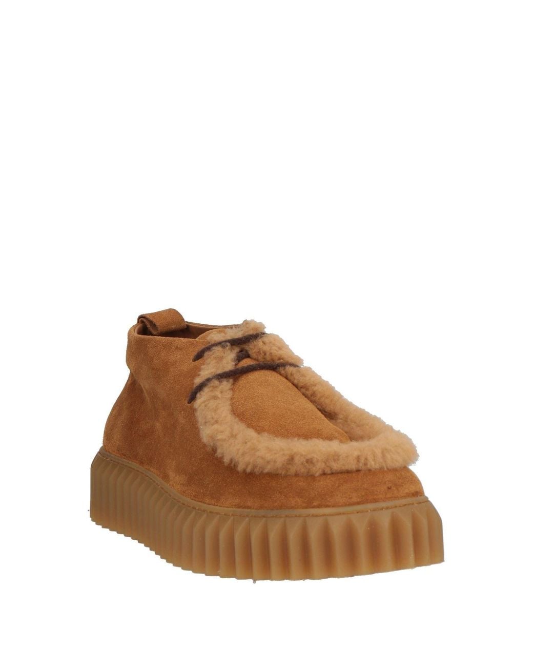 Voile Blanche Brown Ankle Boots