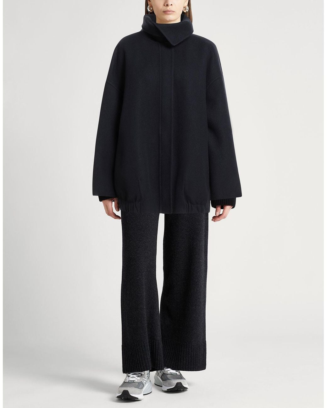 Fabiana Filippi Blue Coat