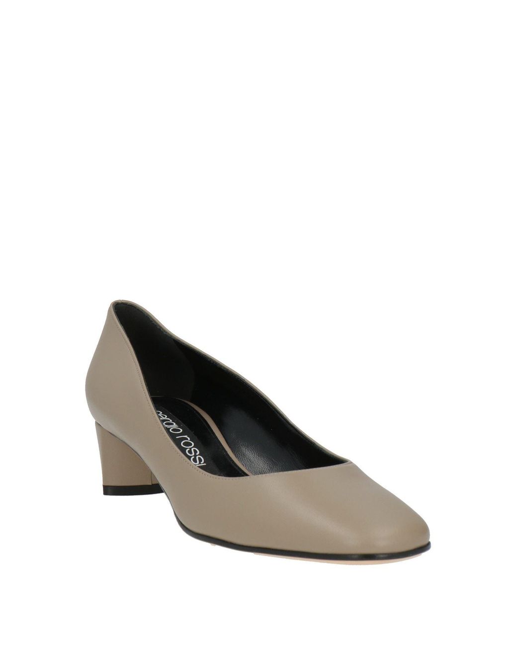 Sergio Rossi Multicolor Pumps