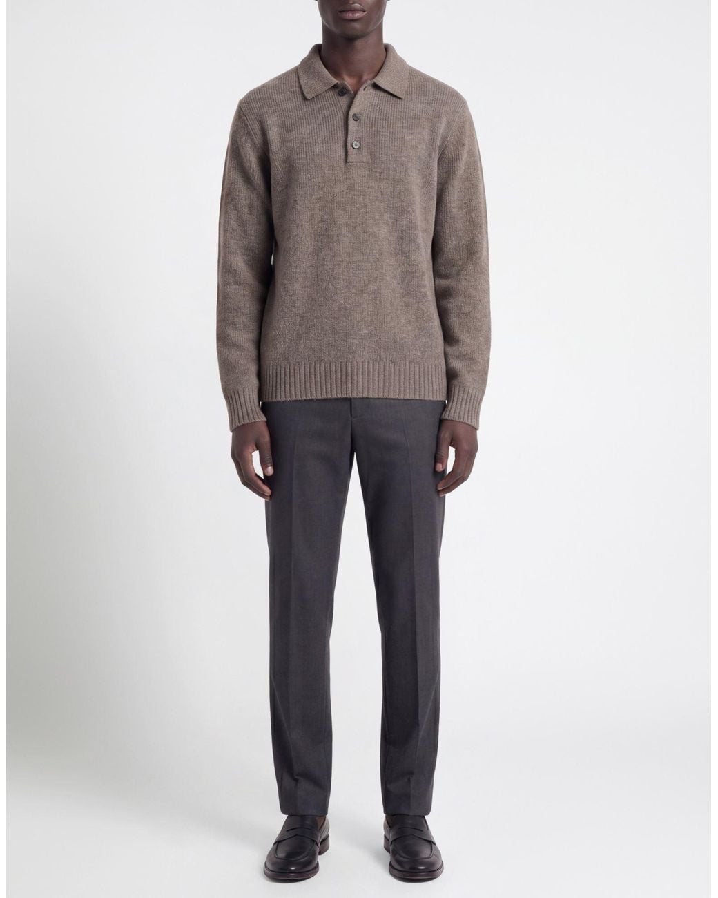 Pullover di Theory in Gray da Uomo
