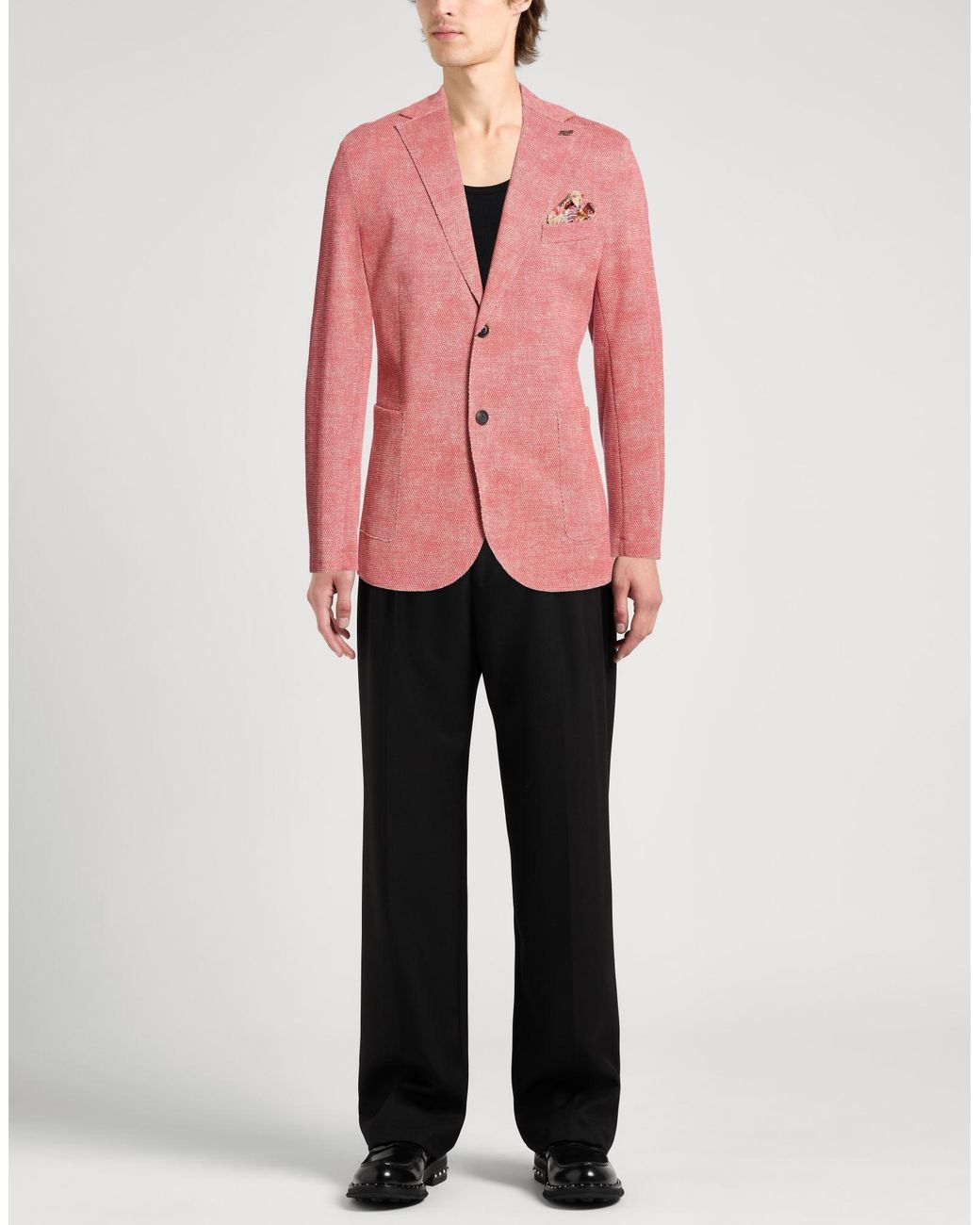Bob Blazer in Pink für Herren