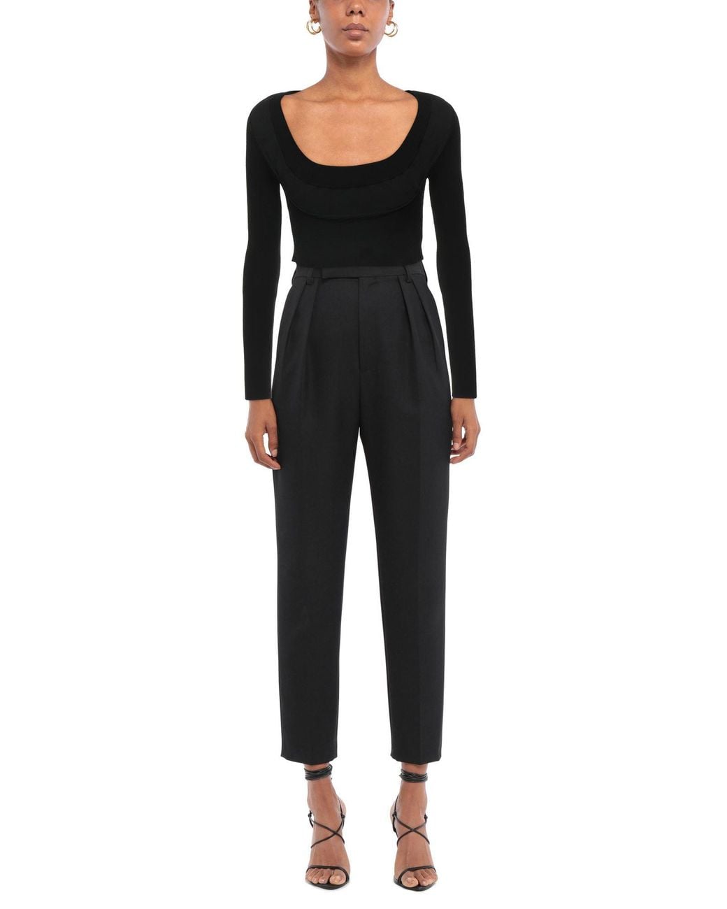 Pullover DSquared² en coloris Black