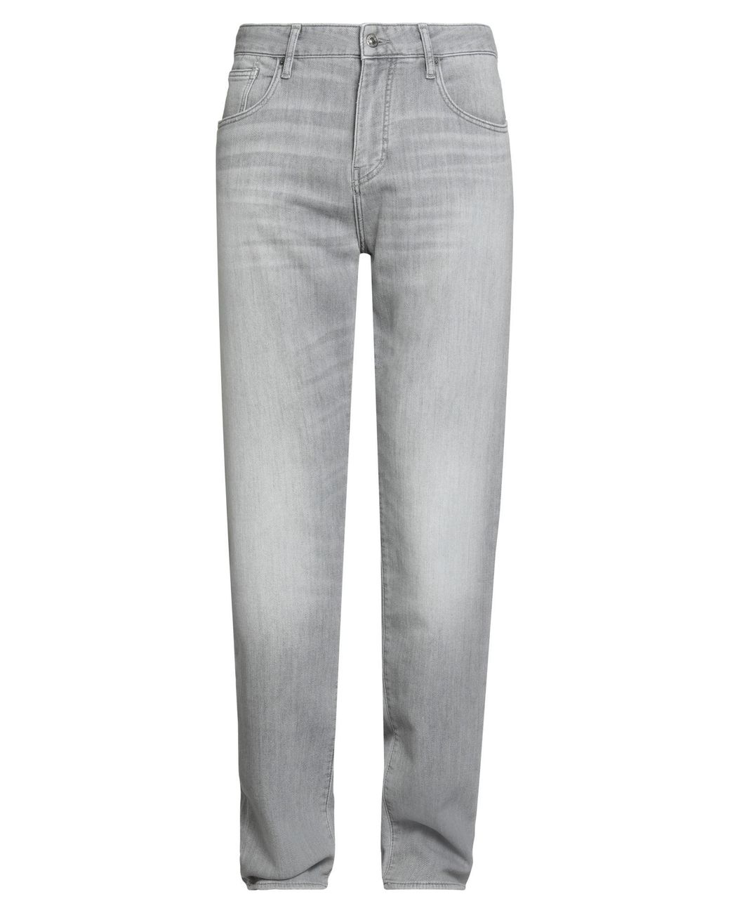 ARMANI EXCHANGE Gray Jeans for men