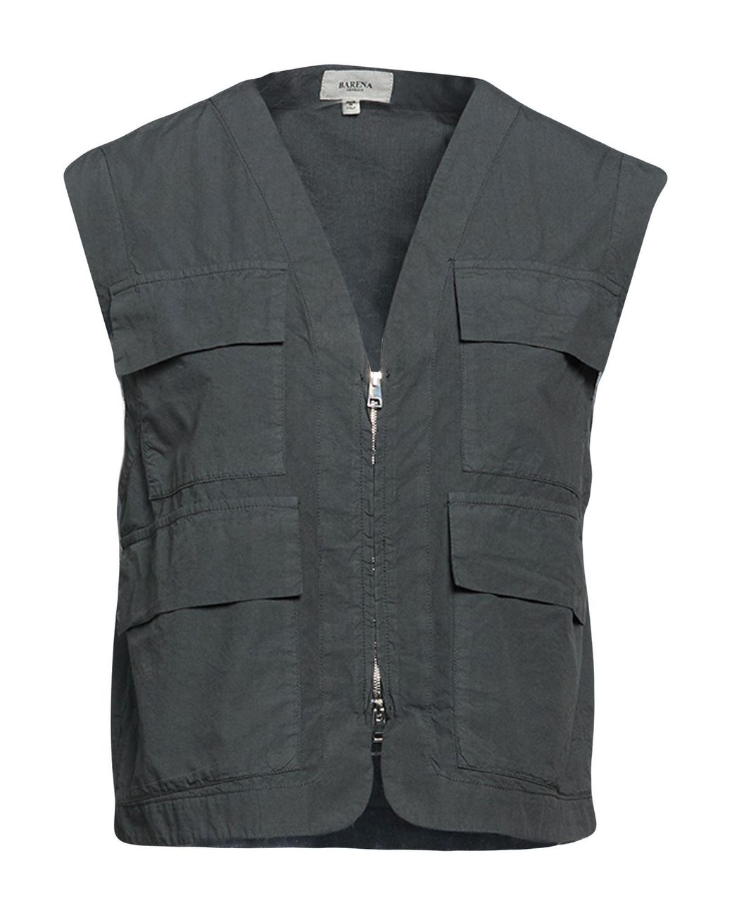 Barena Gray Gilet