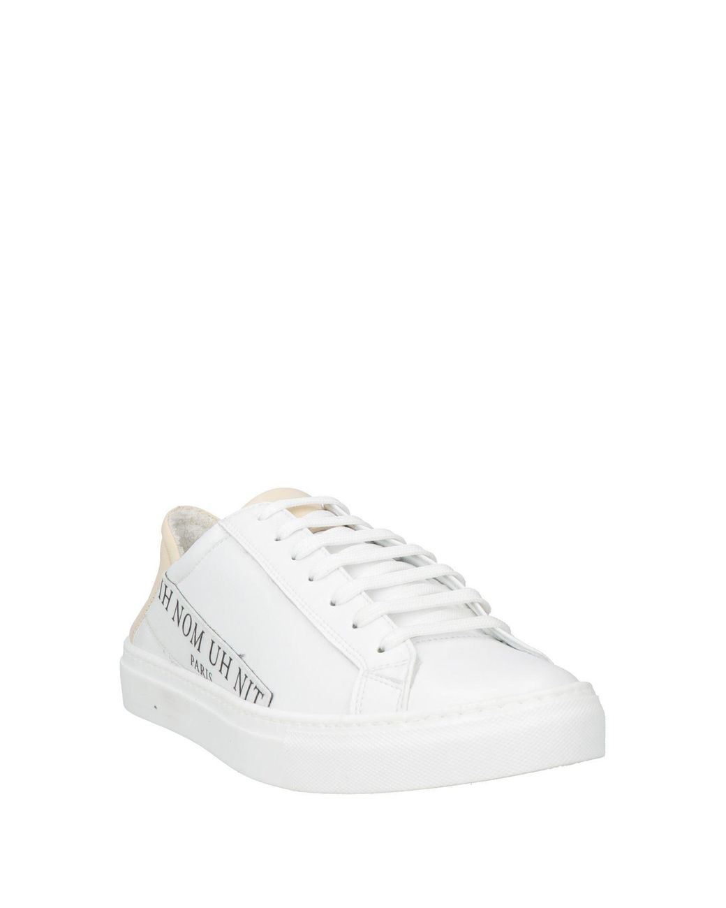 Ih Nom Uh Nit White Trainers for men