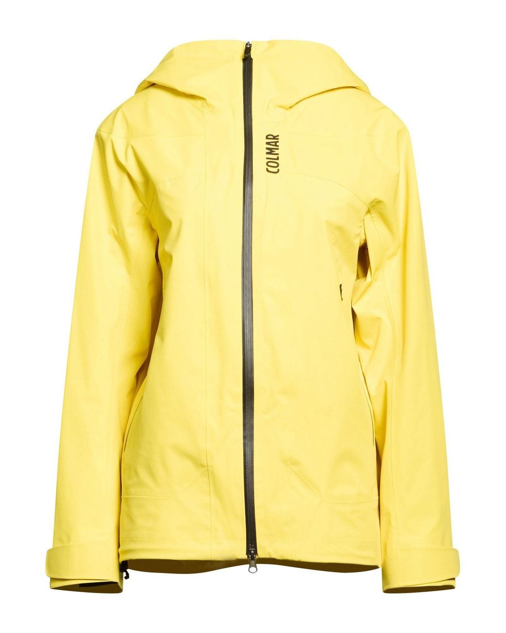 Colmar Yellow Snow Wear Polyamide, Elastane