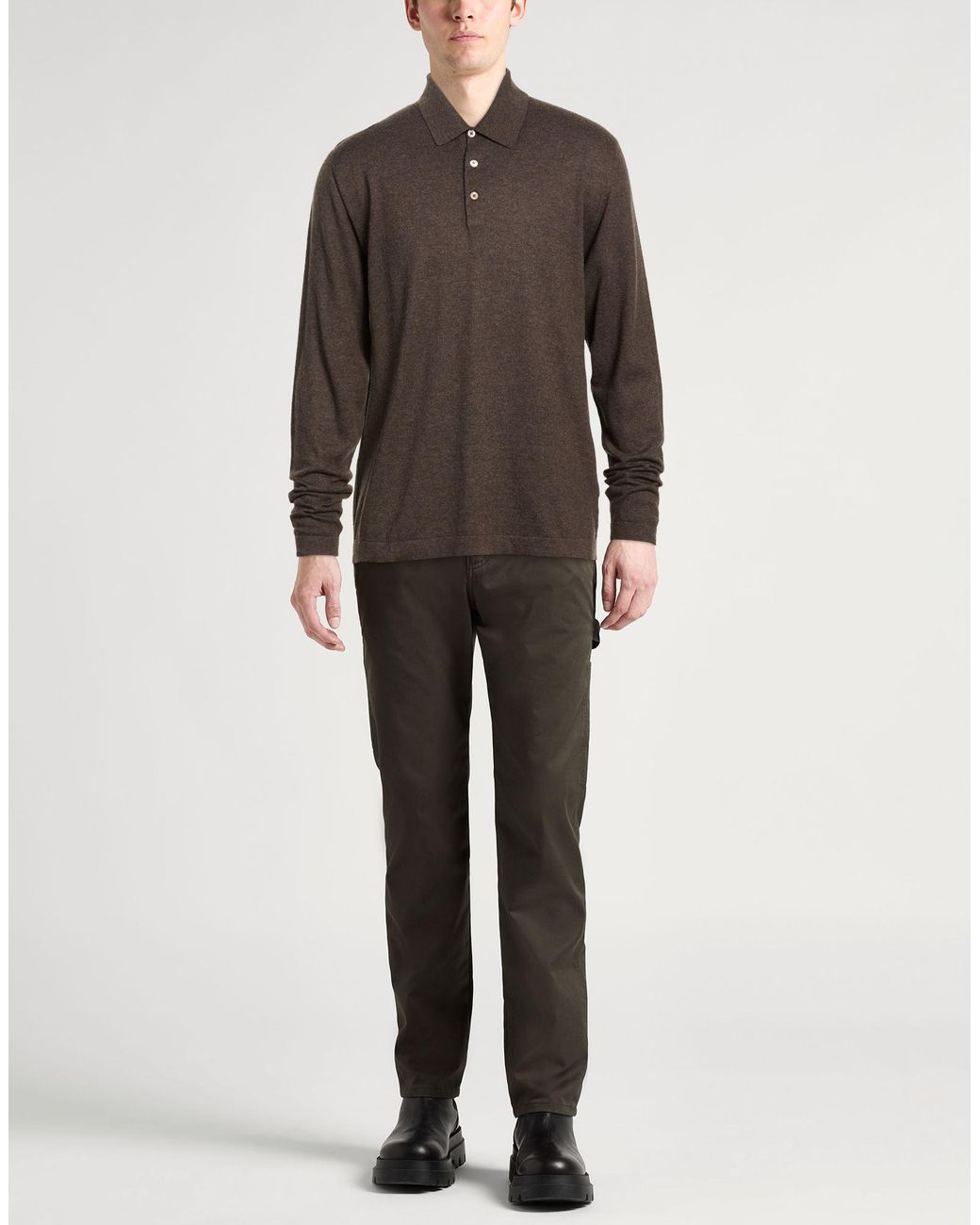 Boglioli Pullover in Brown für Herren