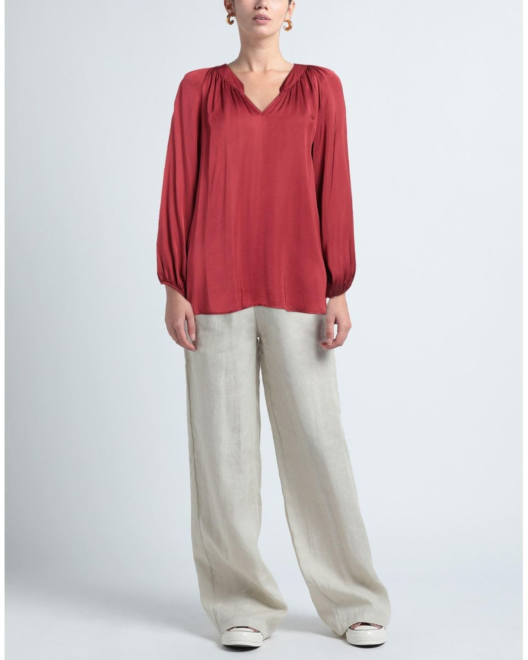 Top Brand Unique de color Red