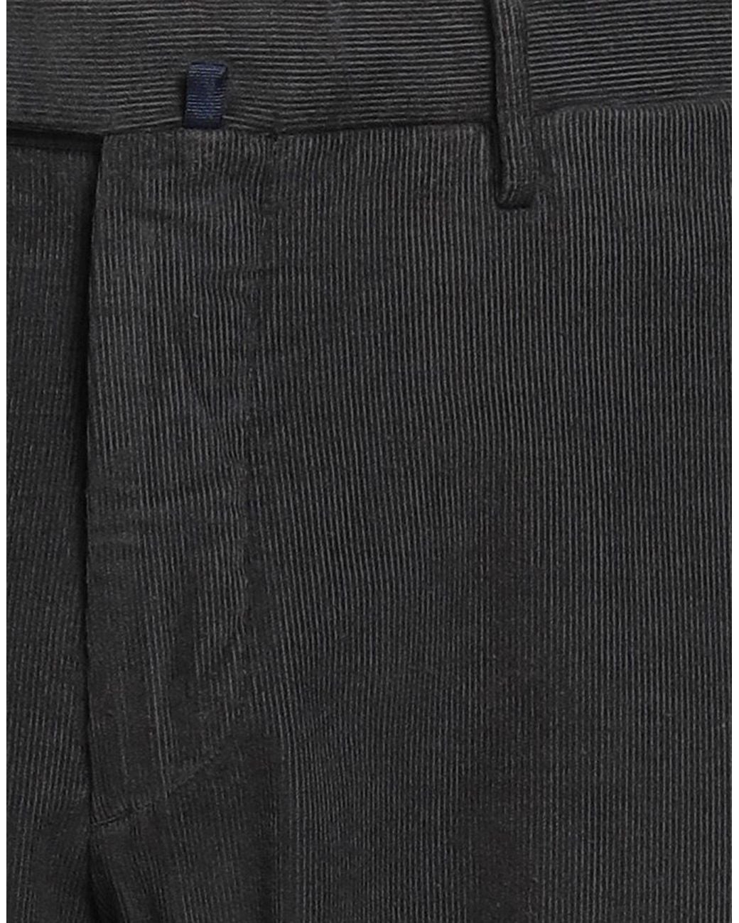 Incotex Gray Pants for men