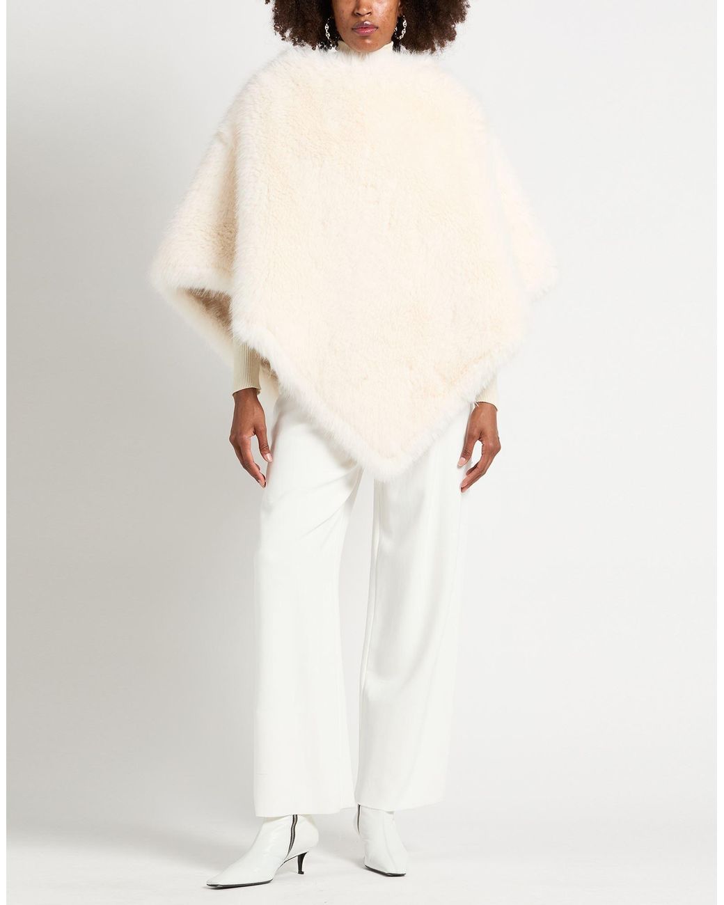 No Secrets Natural Cape