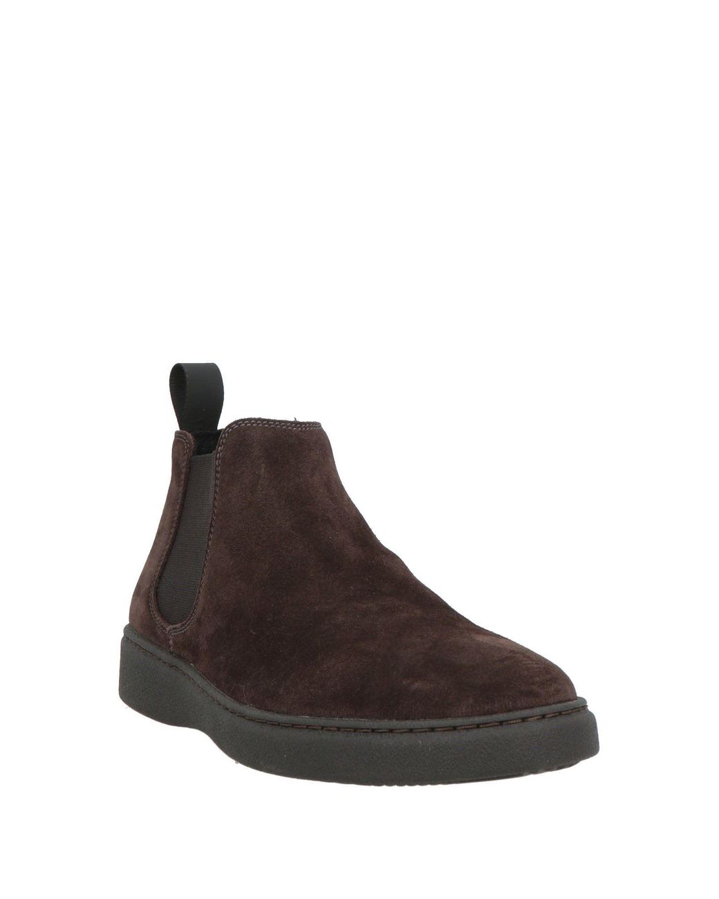 Frau Brown Ankle Boots for men