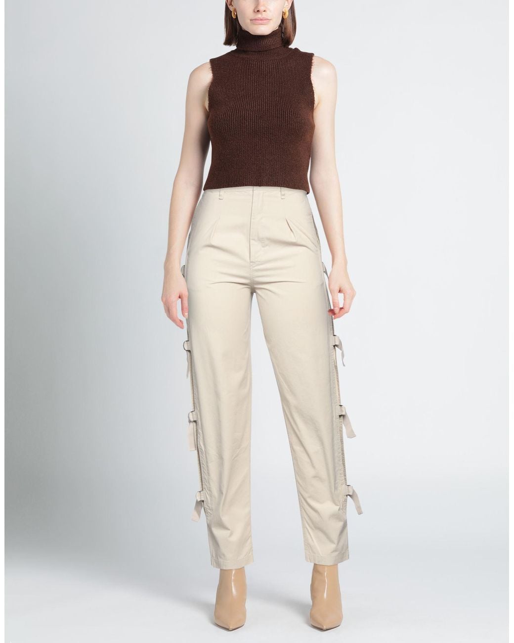 Isabel Marant Natural Trouser