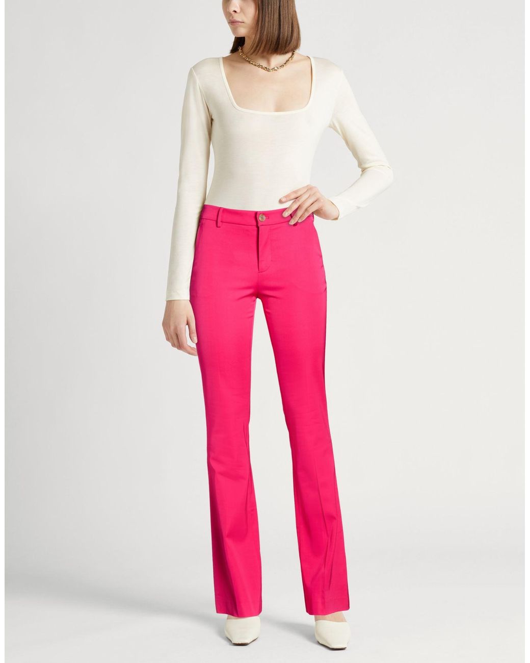 PT Torino Pink Trouser