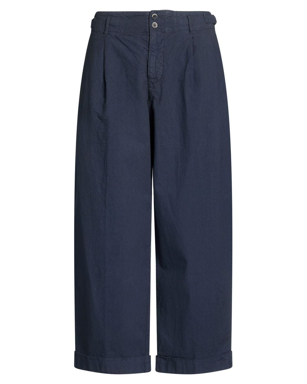 Barena Blue Trouser for men