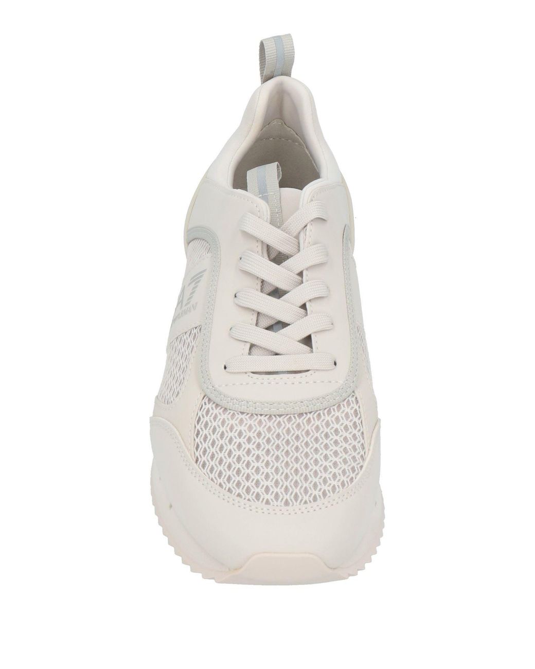 EA7 Natural Sneakers for men