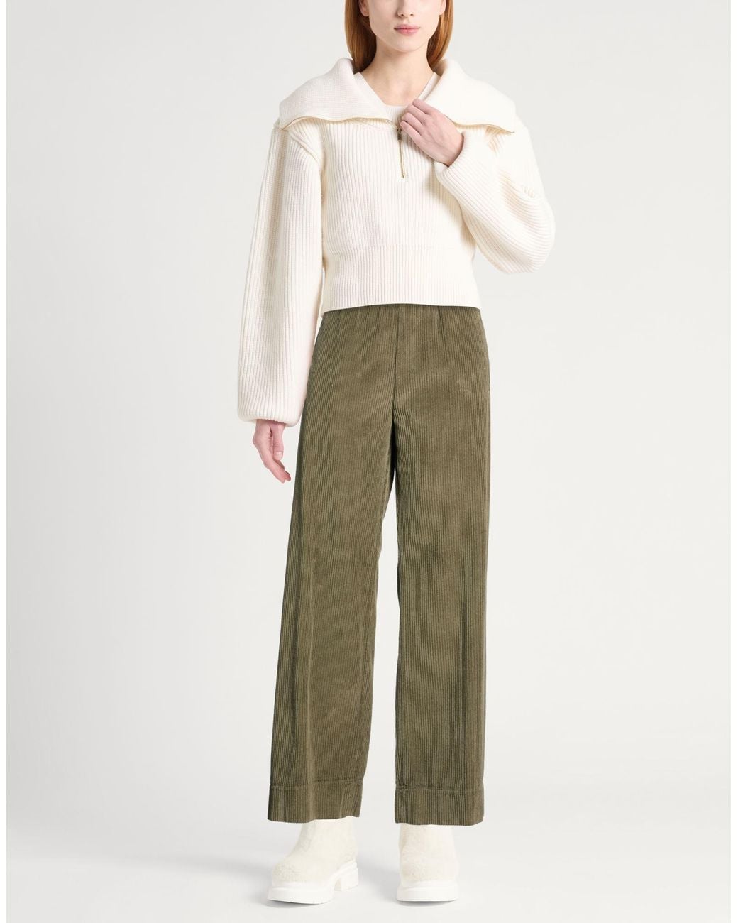 TRUE AVENUE Green Pants