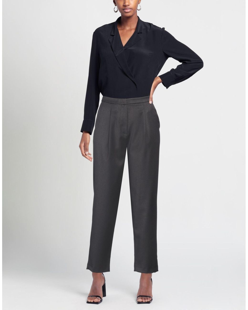 MVP WARDROBE Gray Trouser