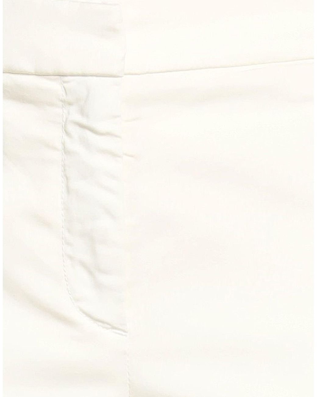 Jacob Cohen White Trouser
