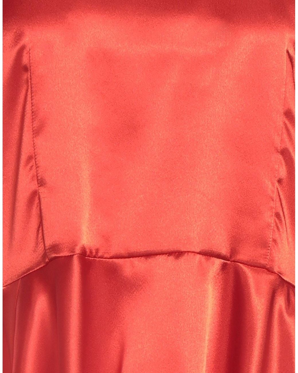 Comme des Garçons Red Top
