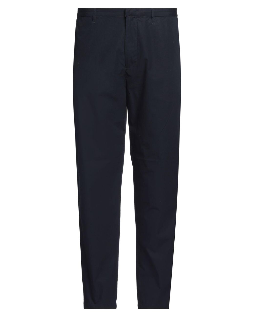 ARMANI EXCHANGE Blue Trouser for men