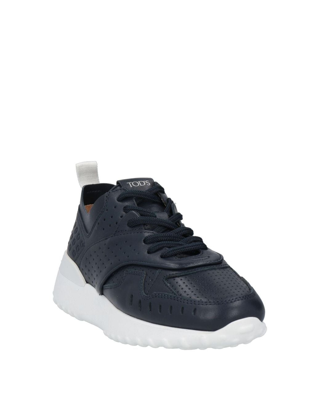 Tod's Blue Trainers