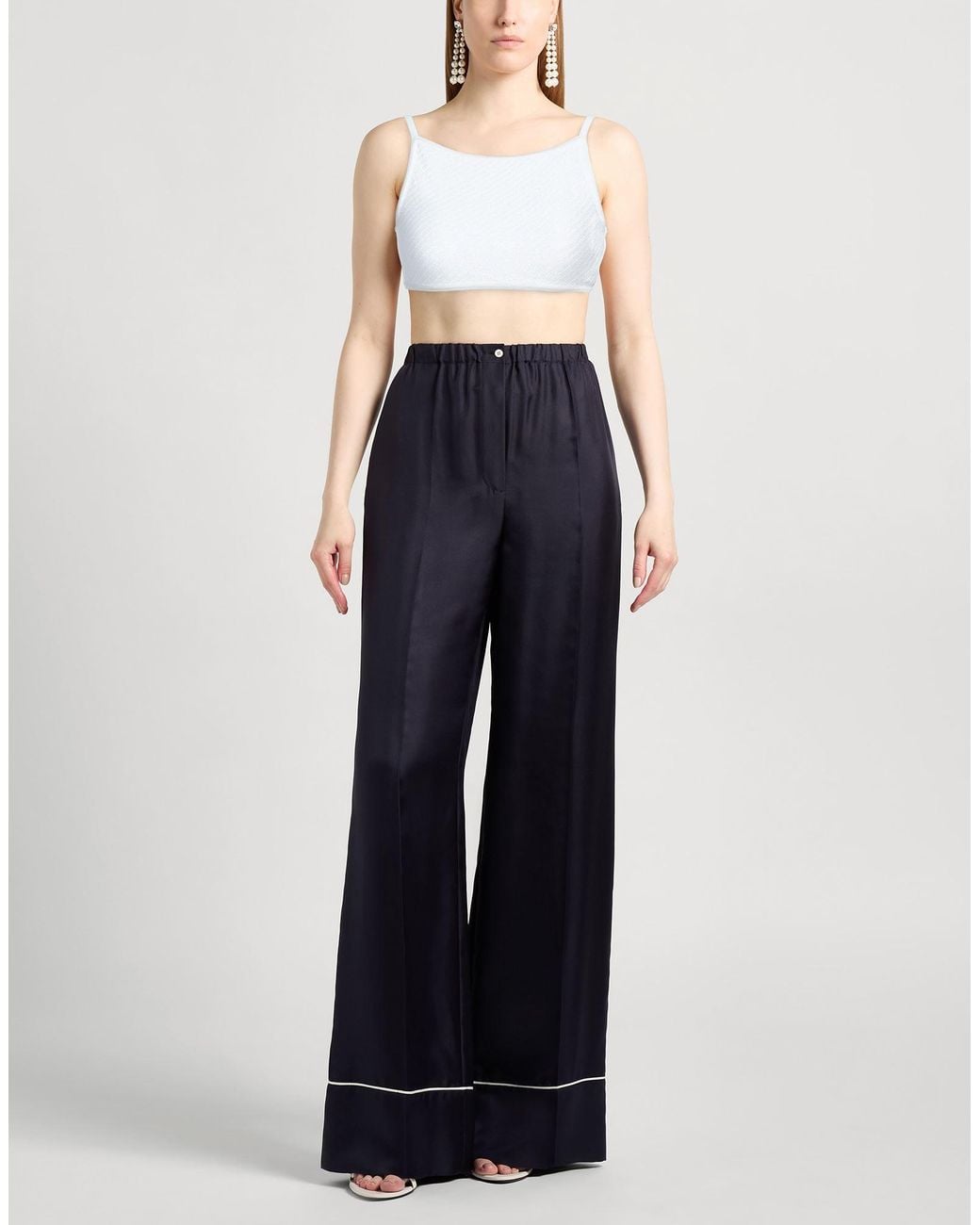 Giorgio Armani White Top