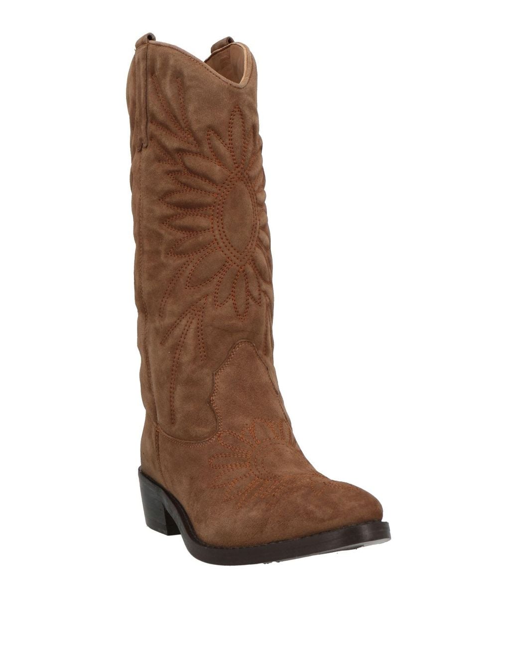 Emanuélle Vee Brown Boot