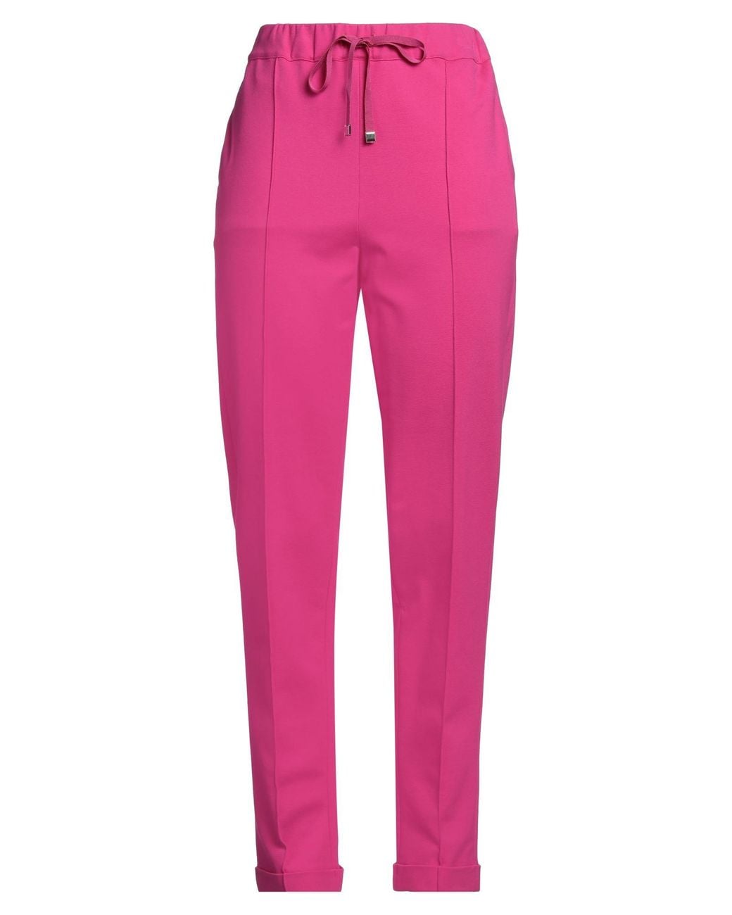 Liviana Conti Pink Pants
