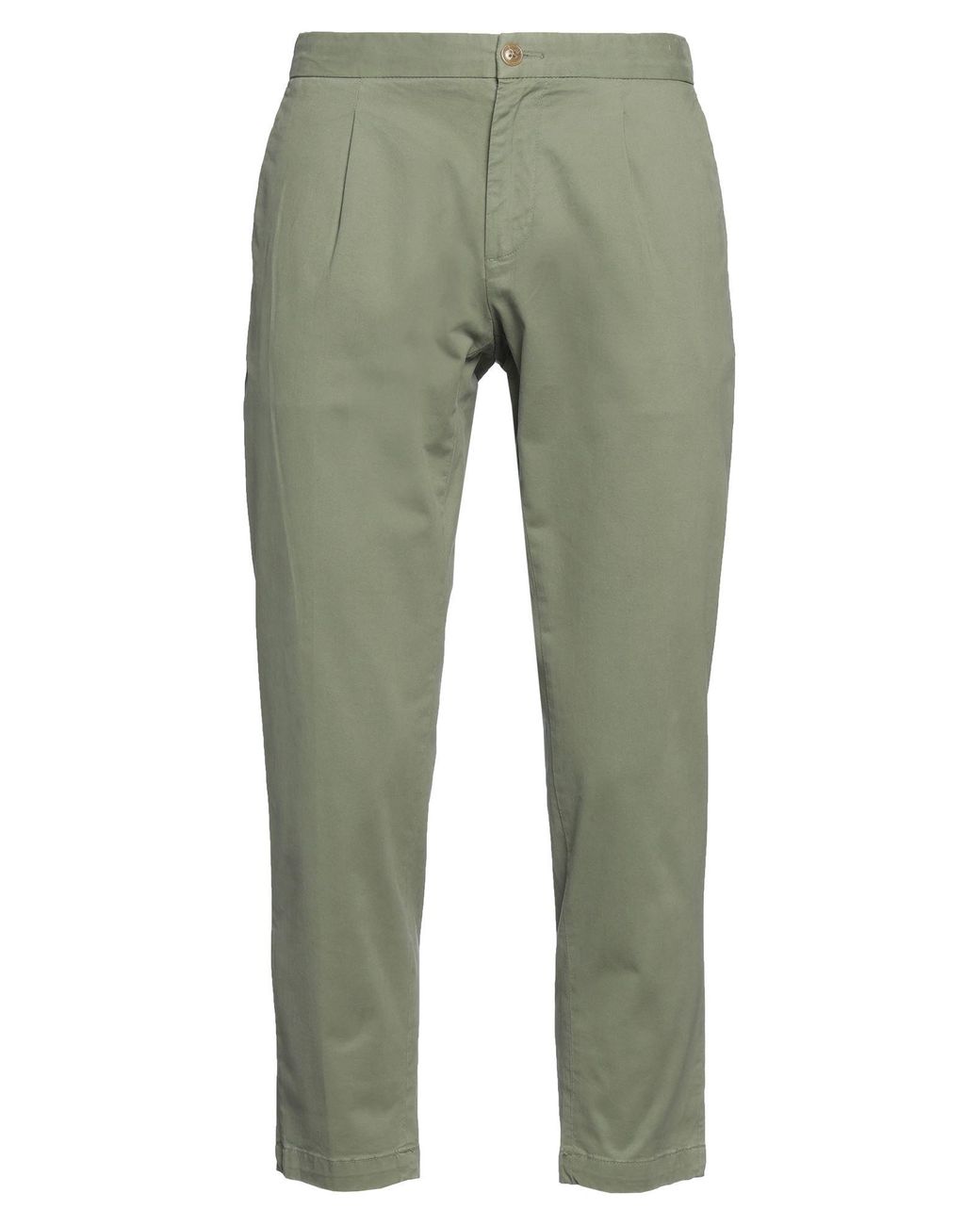 AT.P.CO Green Trouser for men