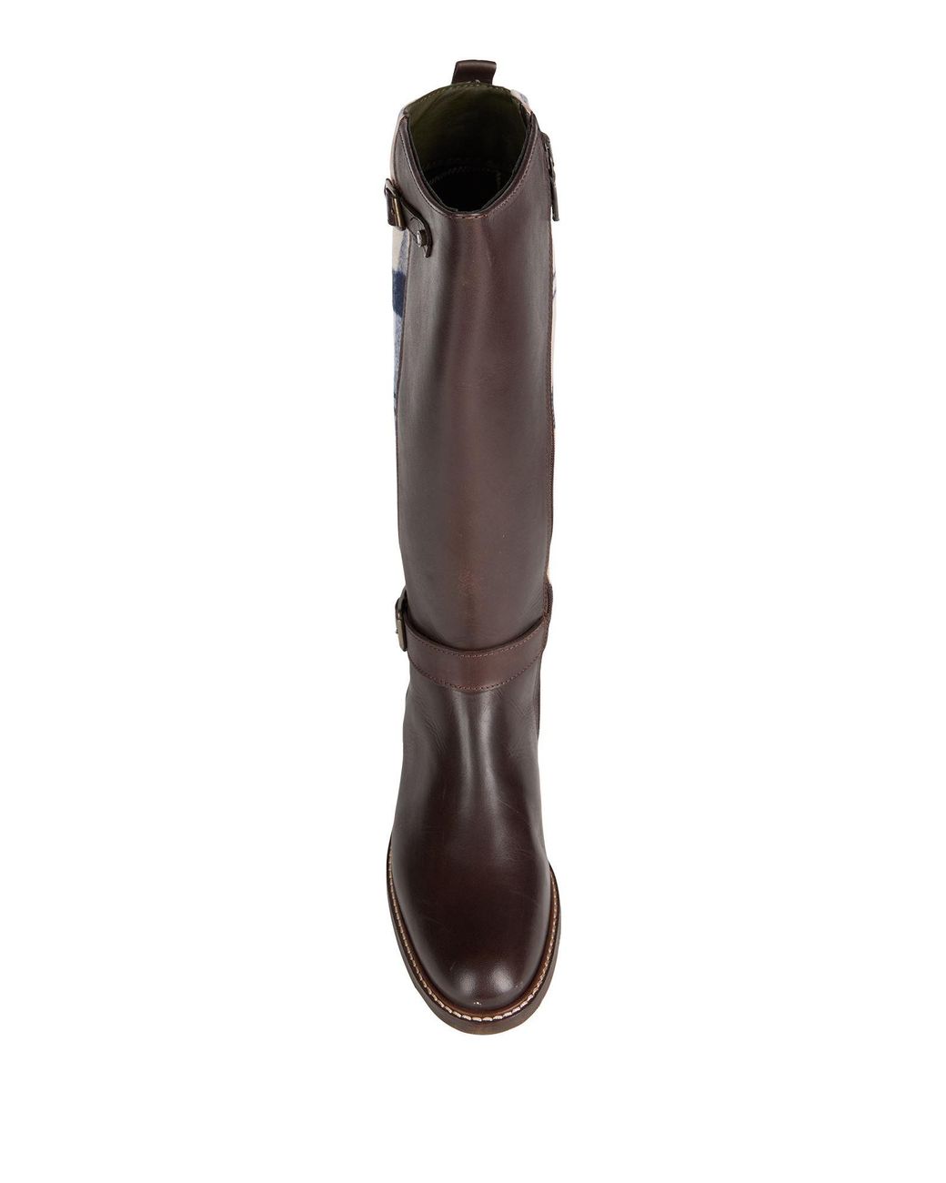 Barbour Brown Boot