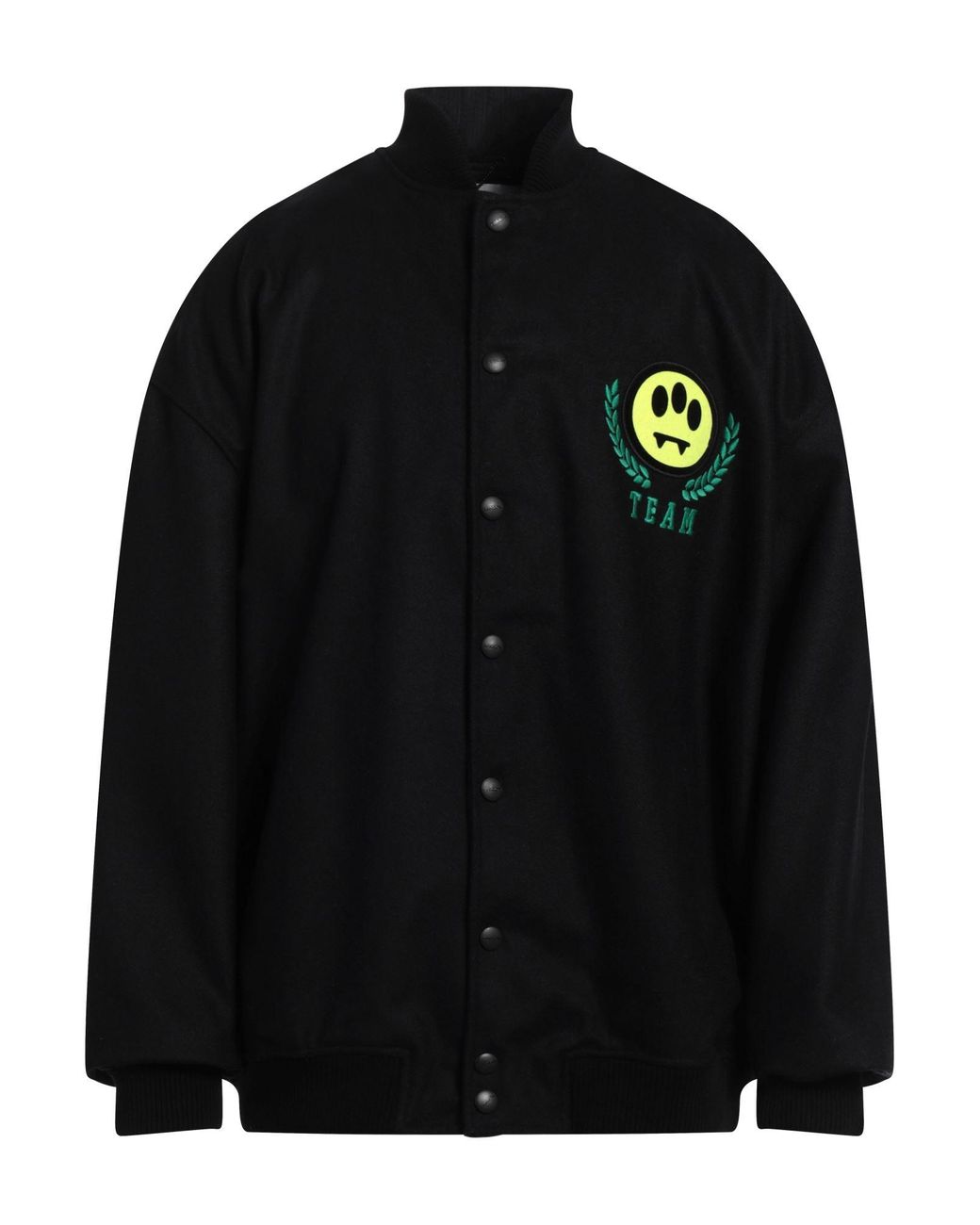Veste et Blouson Barrow pour homme en coloris Black