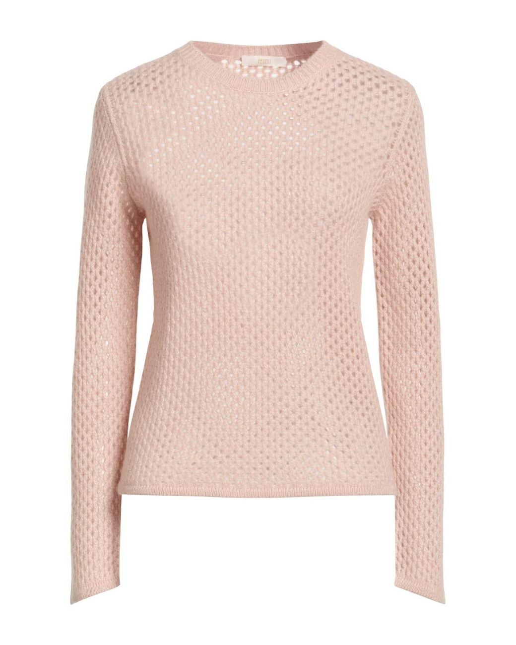 Pullover Fedeli de color Pink