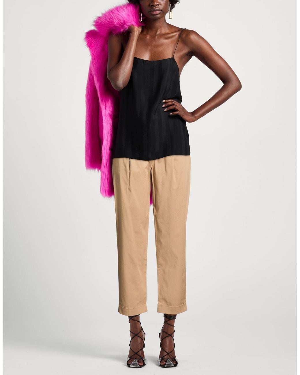 Kaos Natural Trouser
