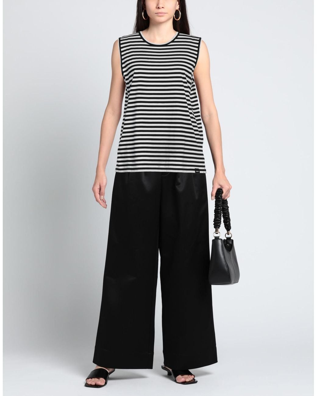 Aspesi Black T-shirt