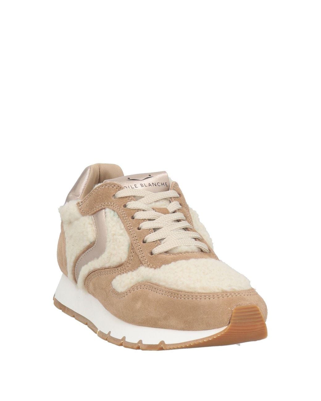 Voile Blanche Natural Sneakers