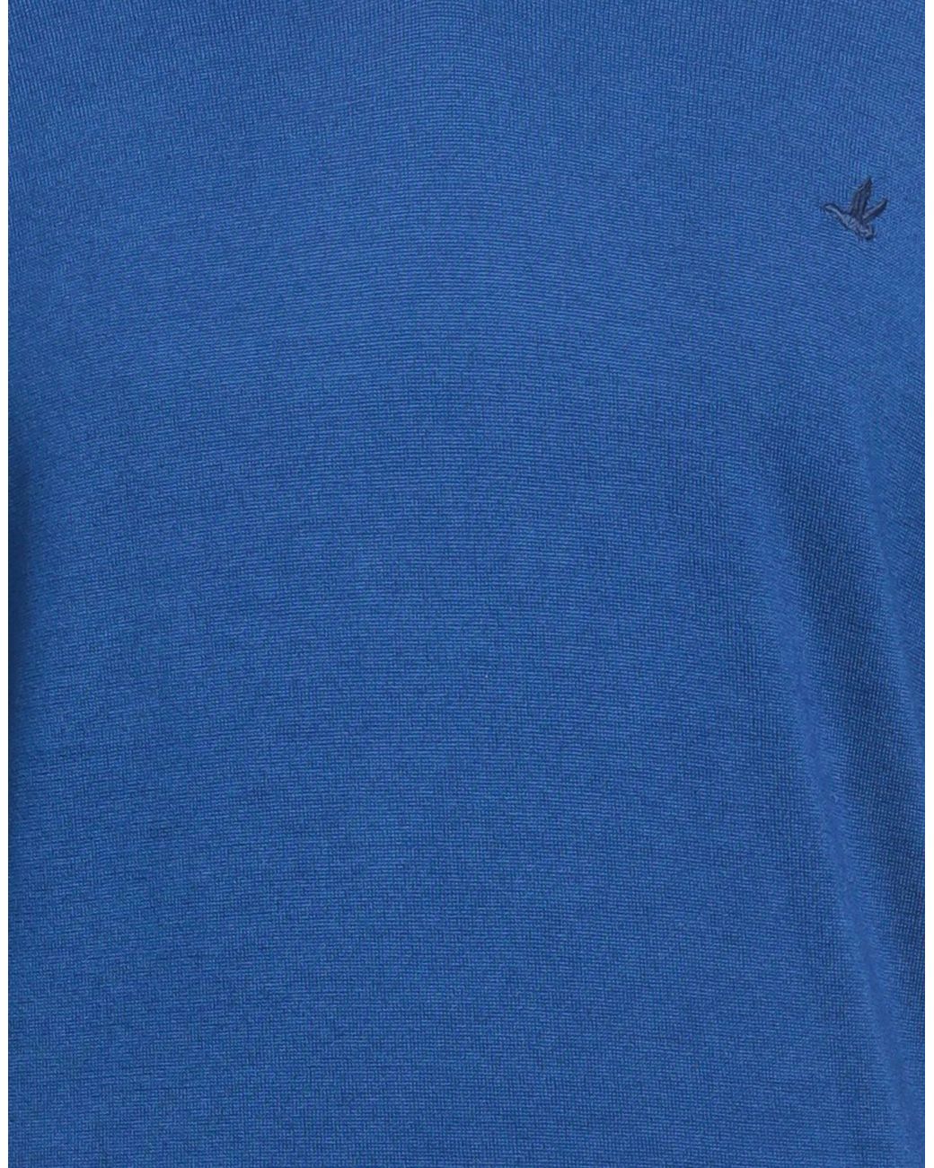 Brooksfield Blue Jumper for men