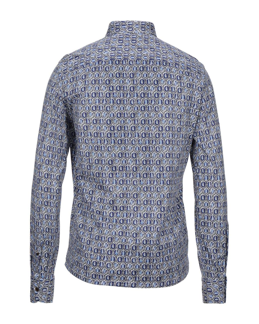 Sonrisa Blue Shirt for men