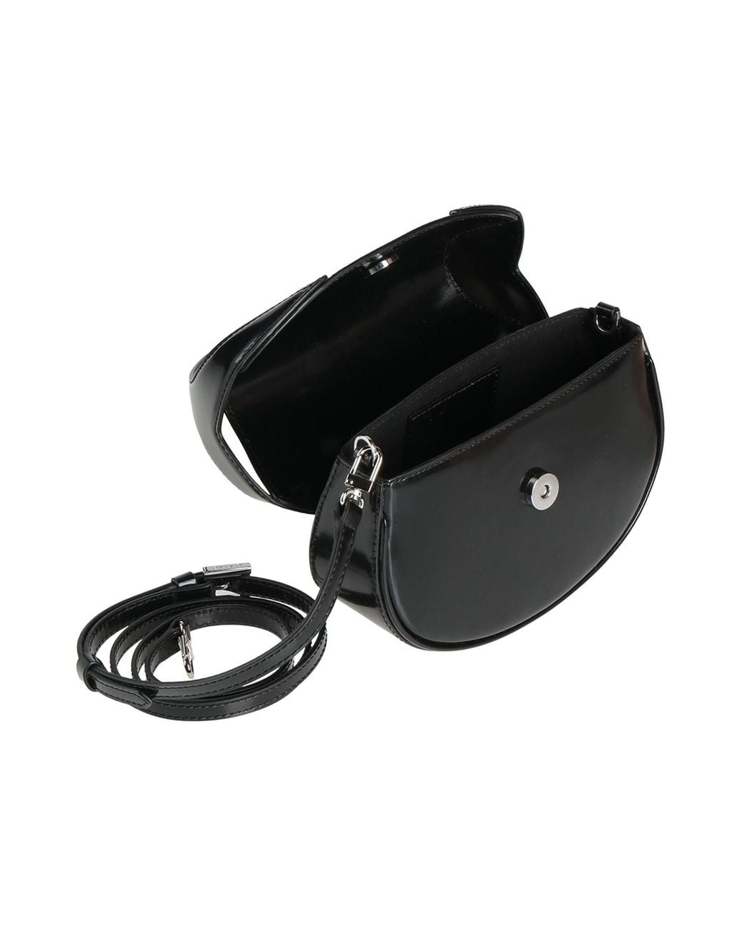 Borsa A Mano di By Far in Black