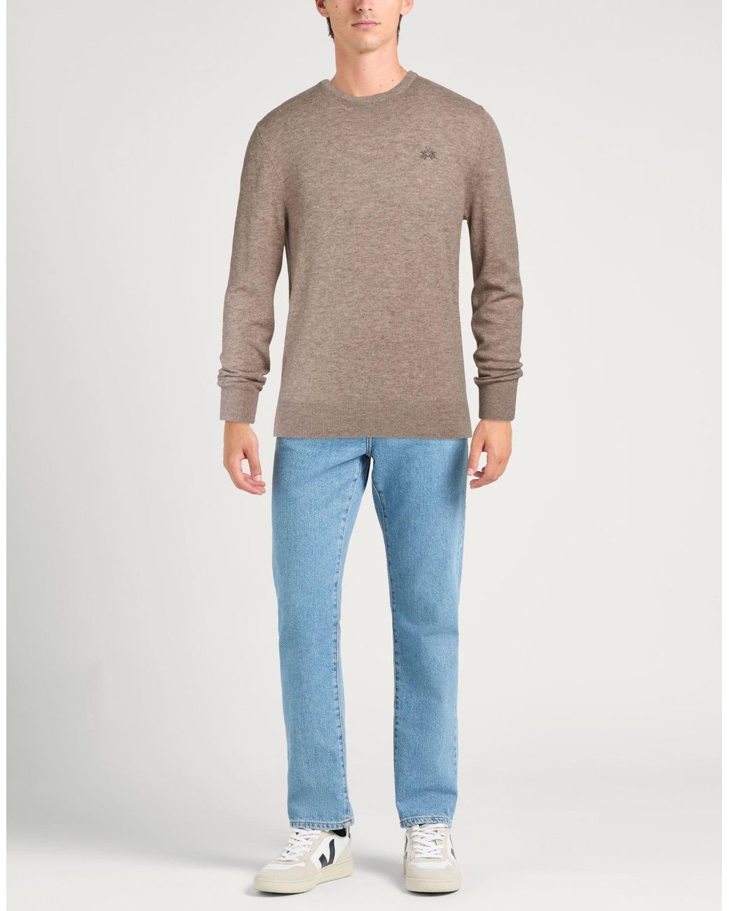 Pullover La Martina de hombre de color Brown