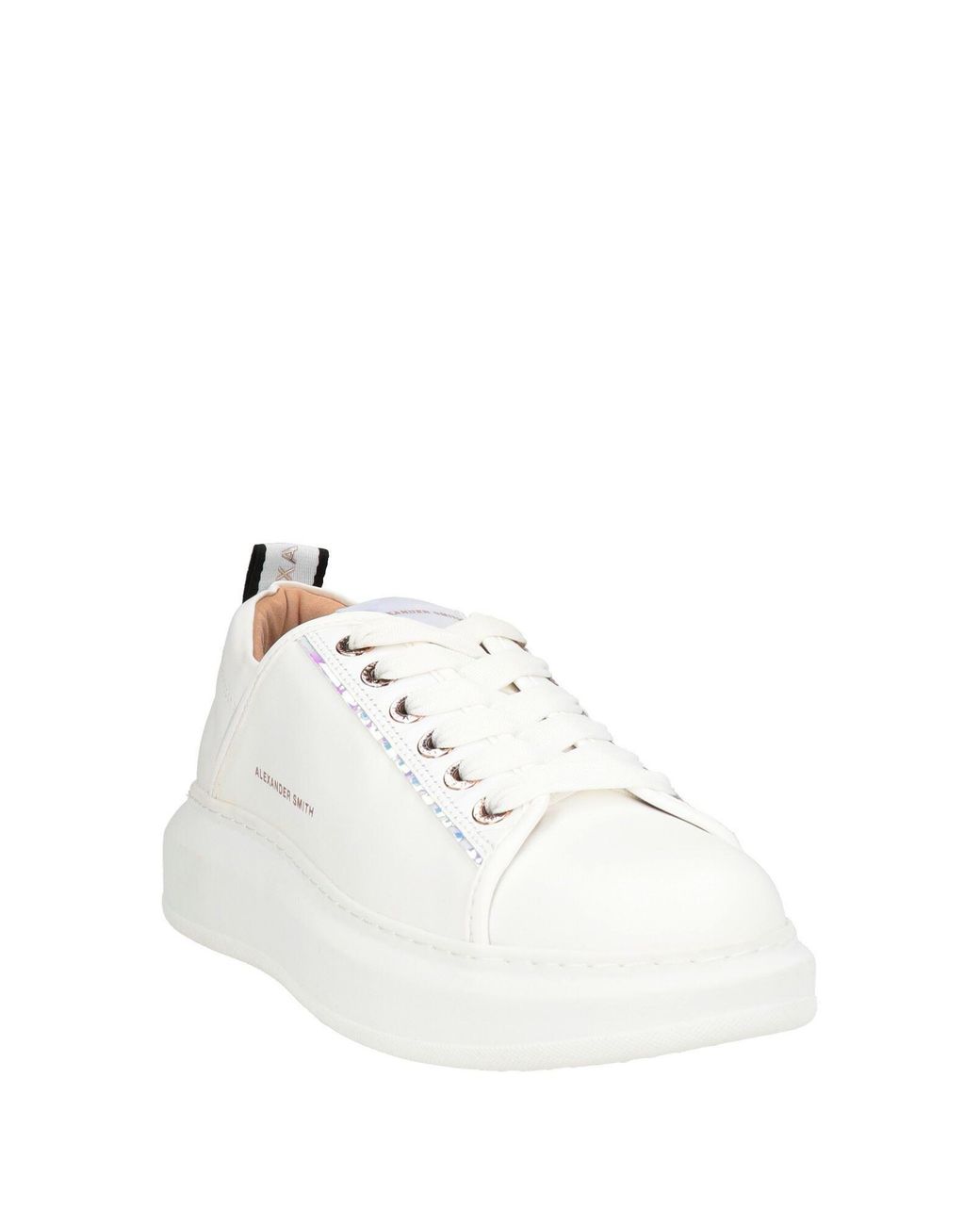 Alexander Smith Natural Sneakers