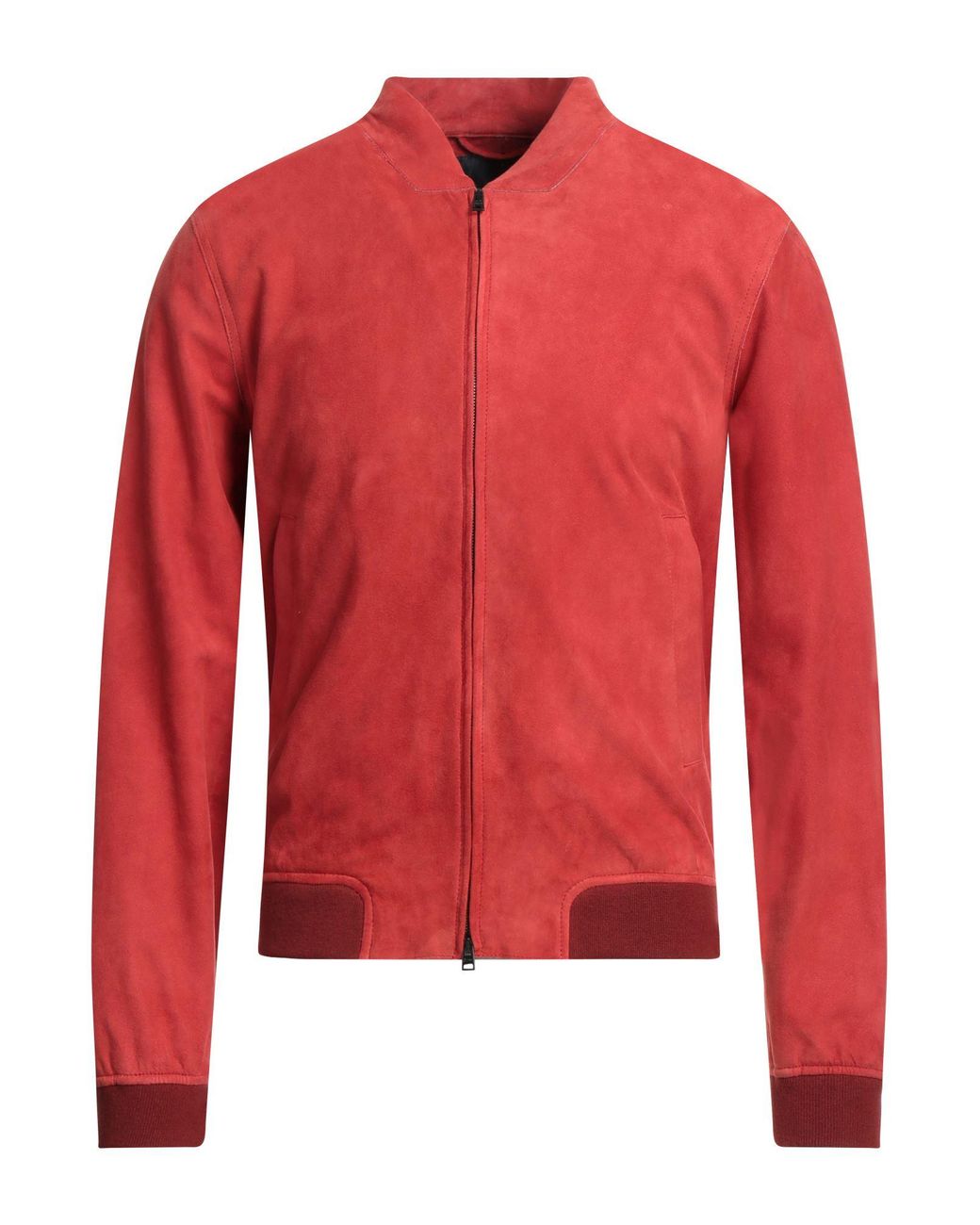 Herno Red Jacket for men
