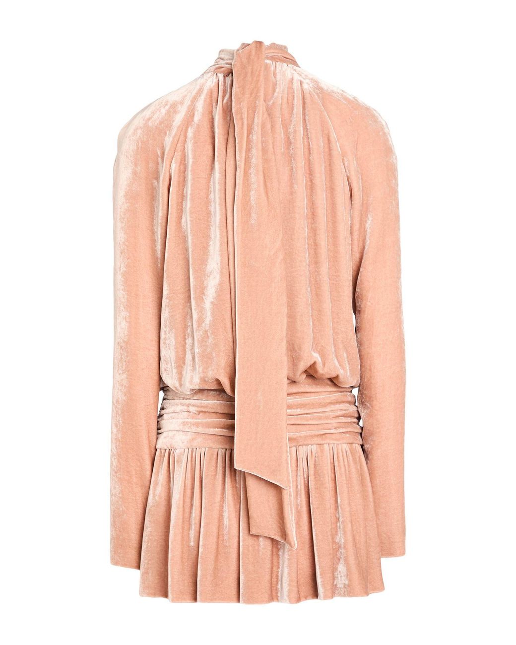 Alberta Ferretti Pink Mini Dress