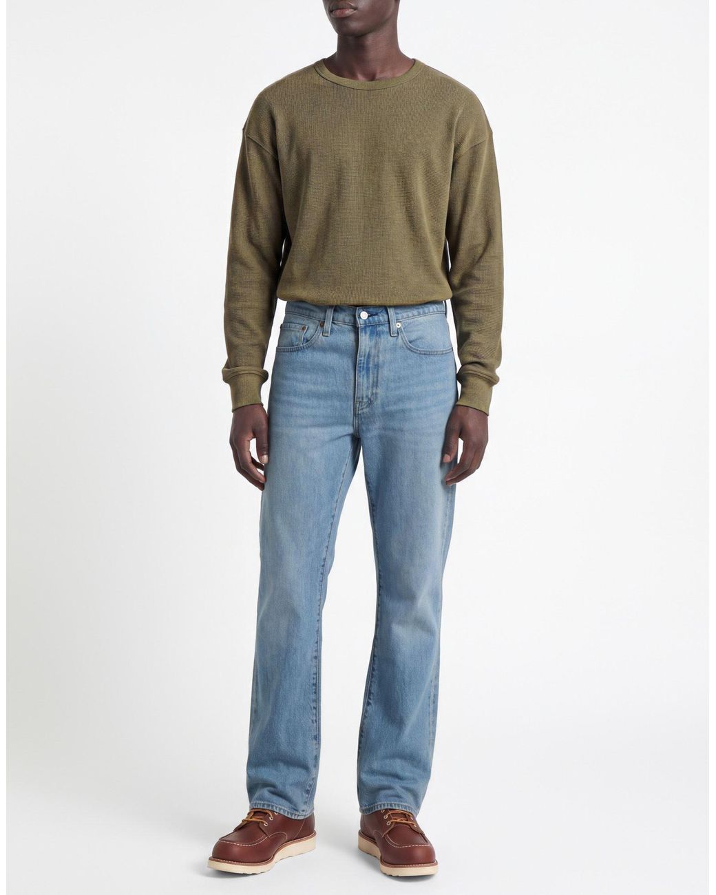 Levi's Blue Jeans for men