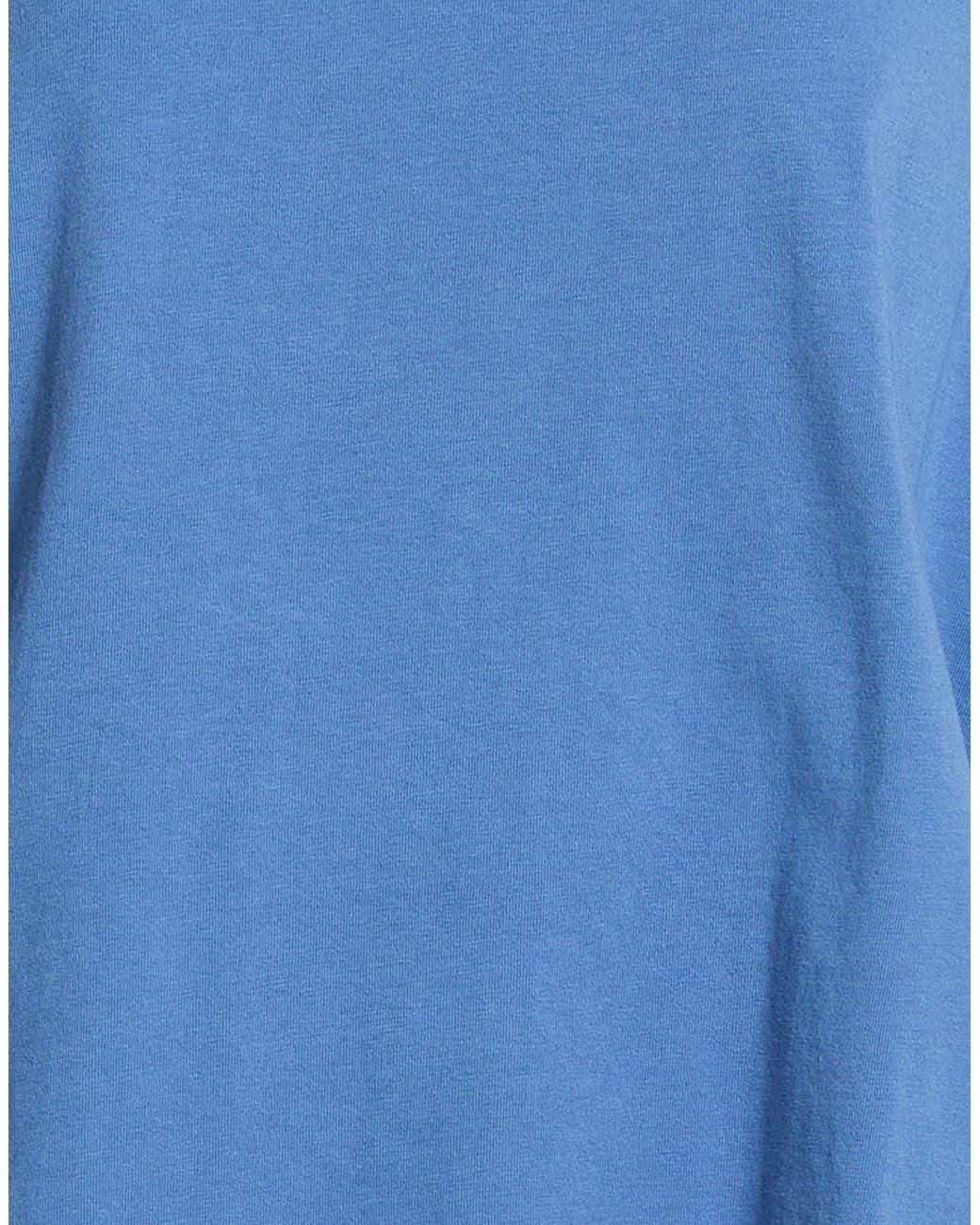 European Culture T-Shirts in Blue | Lyst