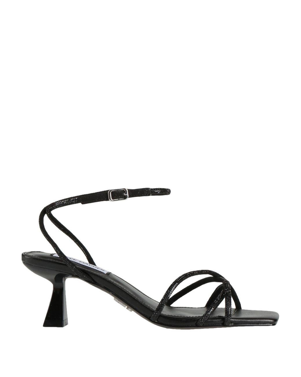 Steve Madden White Sandals