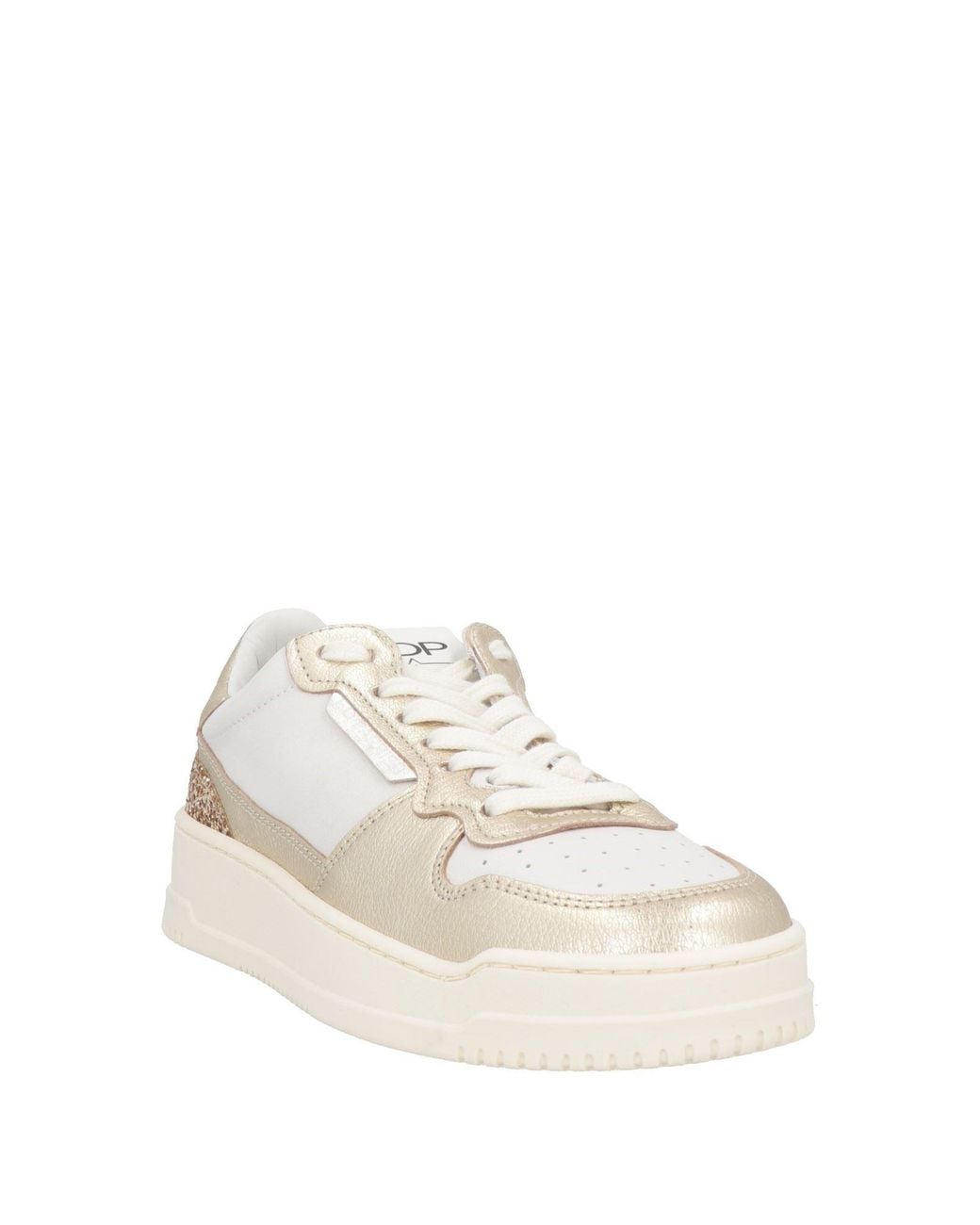 ED PARRISH Natural Sneakers
